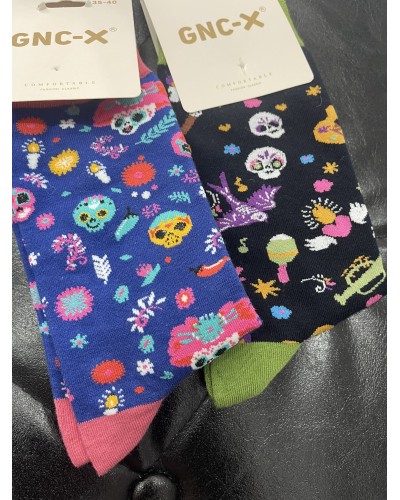 CALCETINES MEXICANOS