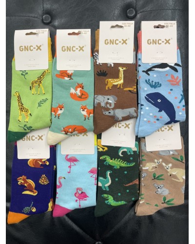 CALCETINES ANIMALITOS
