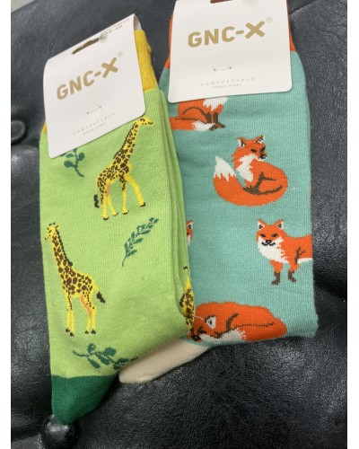 CALCETINES ANIMALITOS
