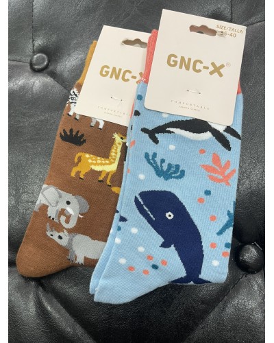 CALCETINES ANIMALITOS