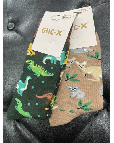 CALCETINES ANIMALITOS