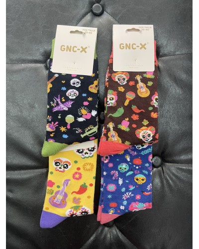 CALCETINES MEXICANOS