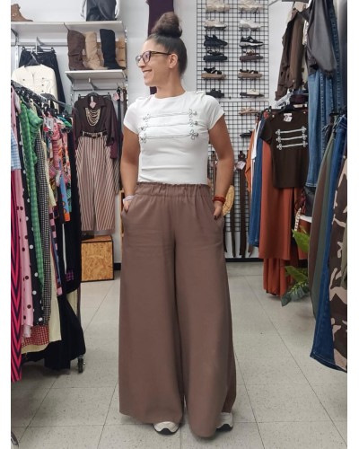 PANTALÓN FLUIDO SORIA