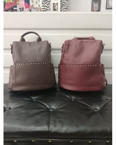 MOCHILA BARCELONA COLORES