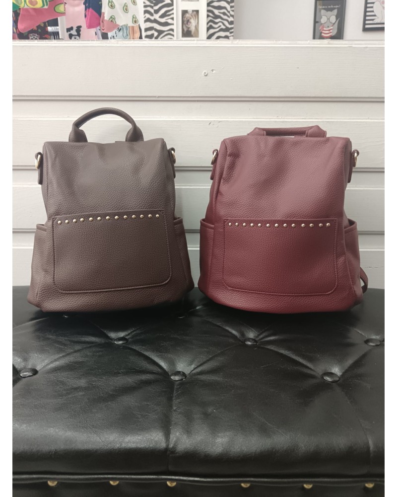 MOCHILA BARCELONA COLORES