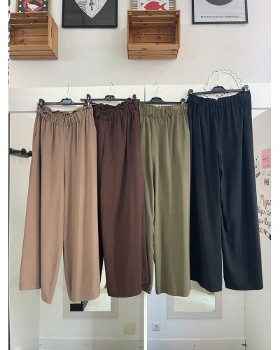 PANTALÓN FLUIDO SORIA