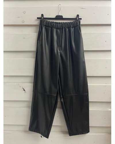 PANTALON POLIPIEL BALLOON NERGRO