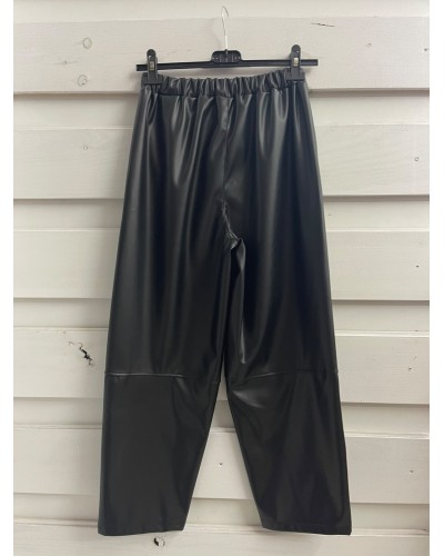 PANTALON POLIPIEL BALLOON NERGRO