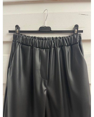 PANTALON POLIPIEL BALLOON NERGRO