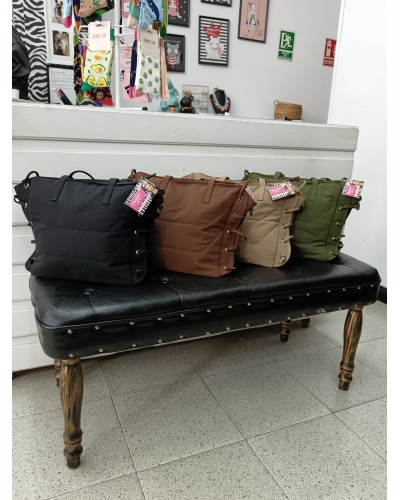 BOLSO CORSET COLORES