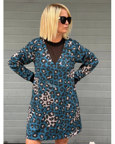 VESTIDO OLIVIA NEOPRENO NOC THE BRAND