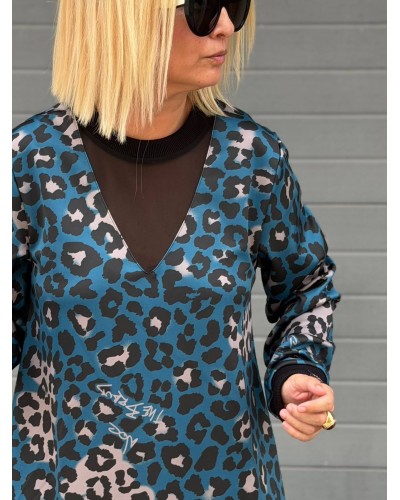 VESTIDO OLIVIA NEOPRENO NOC THE BRAND
