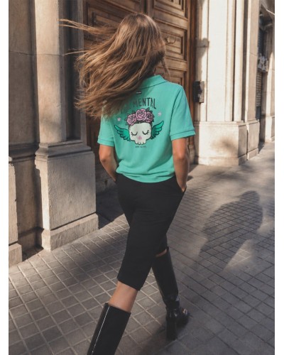 POLO PAZ MENTAL AIRE RETRO