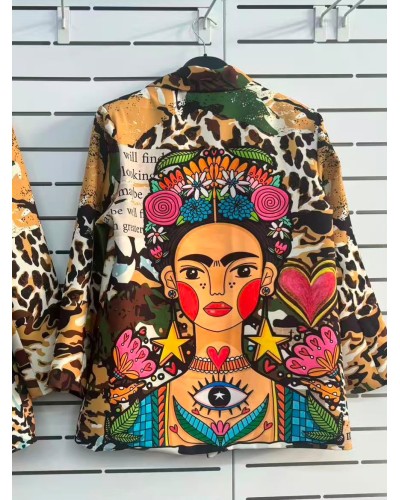 BLAZER FRIDA