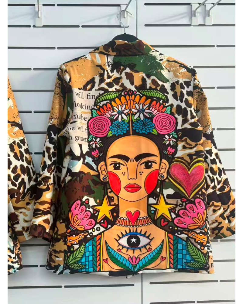 BLAZER FRIDA