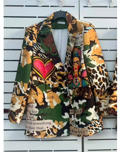 BLAZER FRIDA