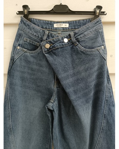 JEANS BALLOON CRUCE