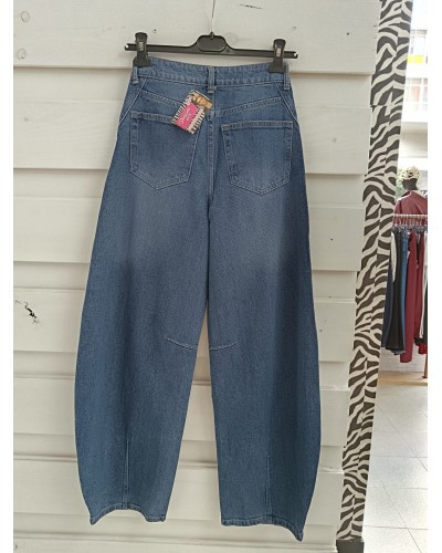 JEANS BALLOON CRUCE