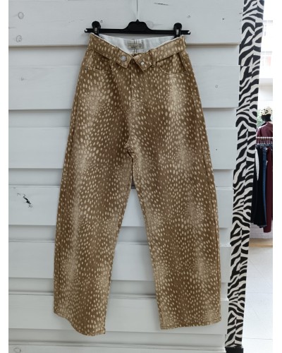 JEANS CINTURA BAMBIE
