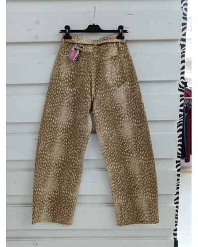 JEANS CINTURA BAMBIE