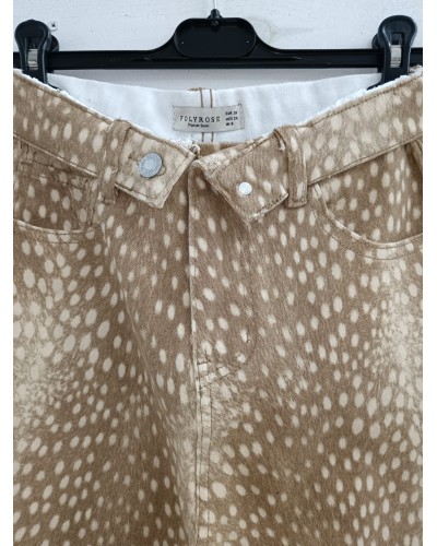 JEANS CINTURA BAMBIE