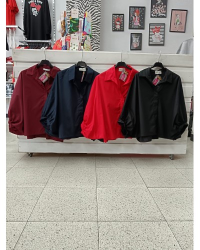 CAMISA COLORES FIRENZE