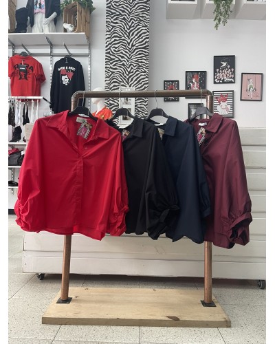CAMISA COLORES FIRENZE