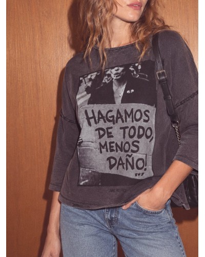 JERSEY FADE OUT "HAGAMOS DE TODO" AIRE RETRO