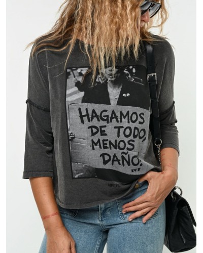 JERSEY FADE OUT "HAGAMOS DE TODO" AIRE RETRO