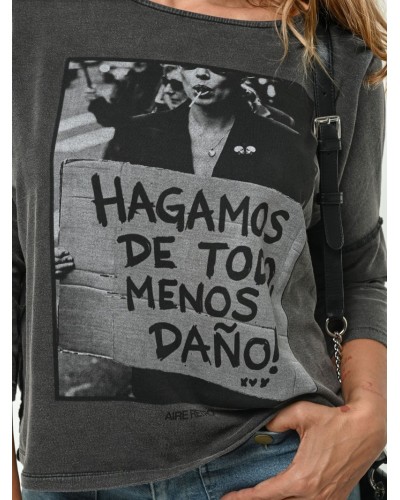 JERSEY FADE OUT "HAGAMOS DE TODO" AIRE RETRO