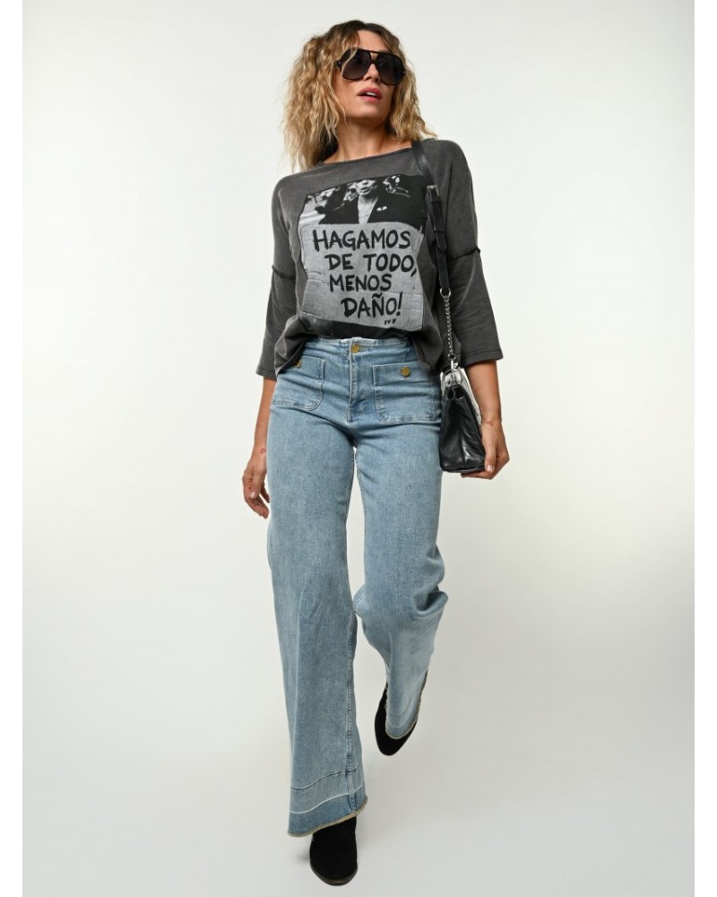 JERSEY FADE OUT "HAGAMOS DE TODO" AIRE RETRO