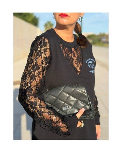 VESTIDO REBELLE NOC THE BRAND