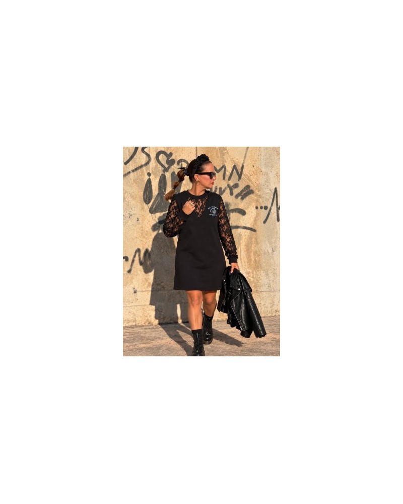 VESTIDO REBELLE NOC THE BRAND