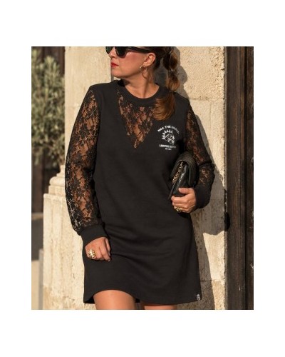 VESTIDO REBELLE NOC THE BRAND
