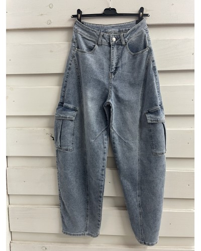JEANS BALLOON SIDNEY