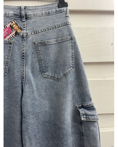 JEANS BALLOON SIDNEY