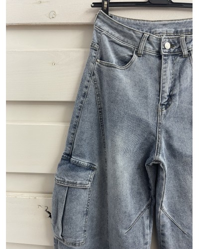 JEANS BALLOON SIDNEY