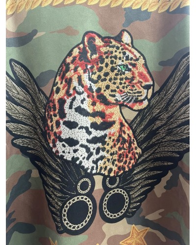 BLAZER ANTELINA ESTAMPADA