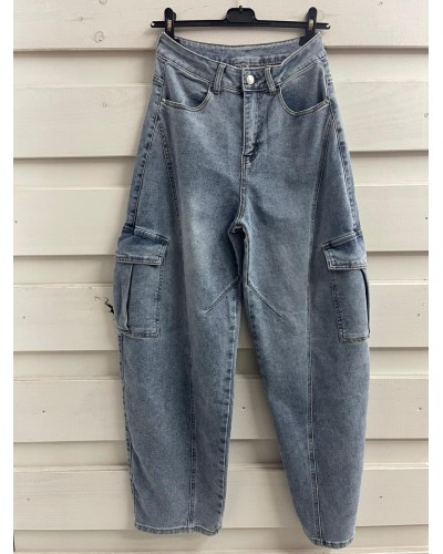 JEANS BALLOON SIDNEY