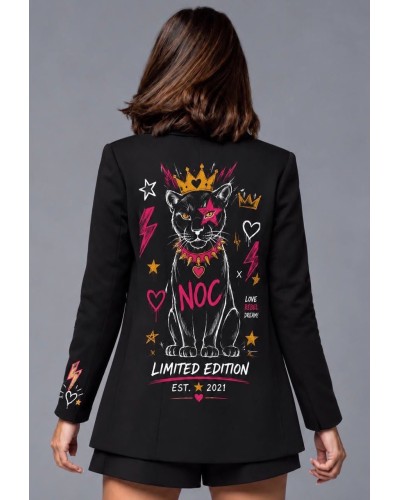 BLAZER VITTORIA NOC THE BRAND