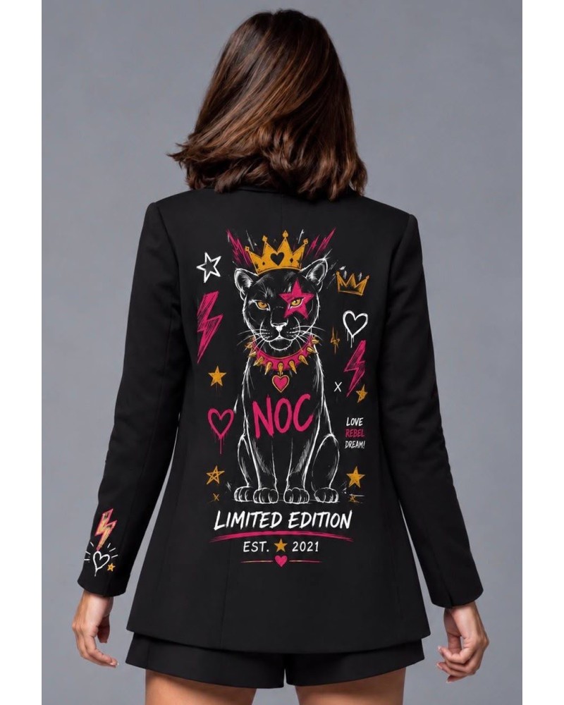 BLAZER VITTORIA NOC THE BRAND