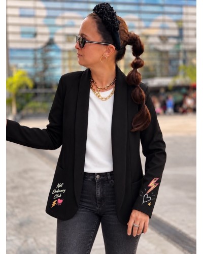 BLAZER VITTORIA NOC THE BRAND