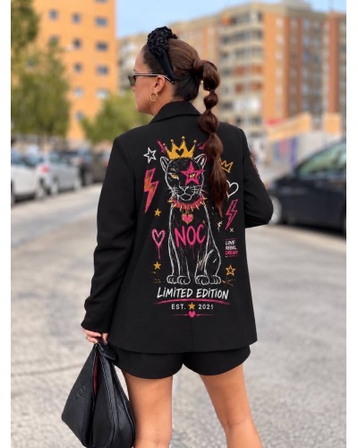 BLAZER VITTORIA NOC THE BRAND