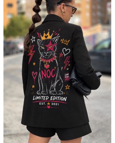 BLAZER VITTORIA NOC THE BRAND
