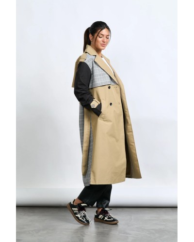 TRENCH WINDSOR ANABEL LEE