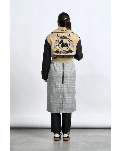 TRENCH WINDSOR ANABEL LEE