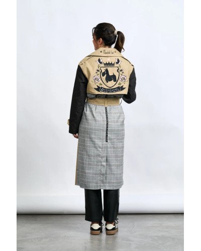 TRENCH WINDSOR ANABEL LEE
