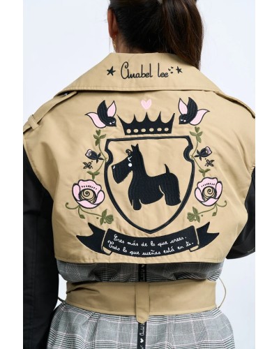 TRENCH WINDSOR ANABEL LEE