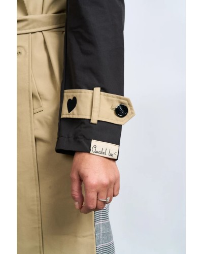 TRENCH WINDSOR ANABEL LEE