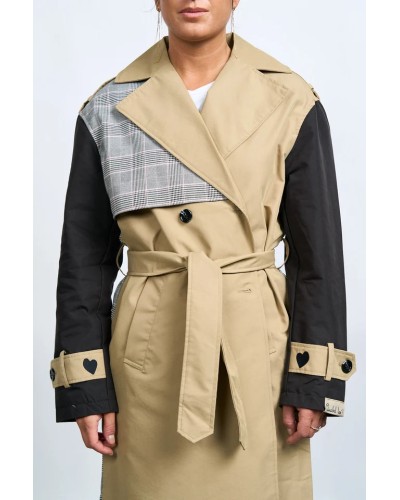 TRENCH WINDSOR ANABEL LEE